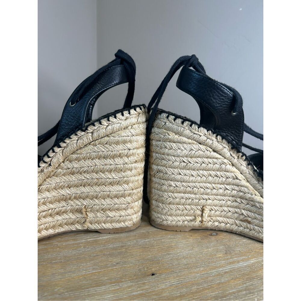 ASH Leather espadrilles - Picture 5 of 11